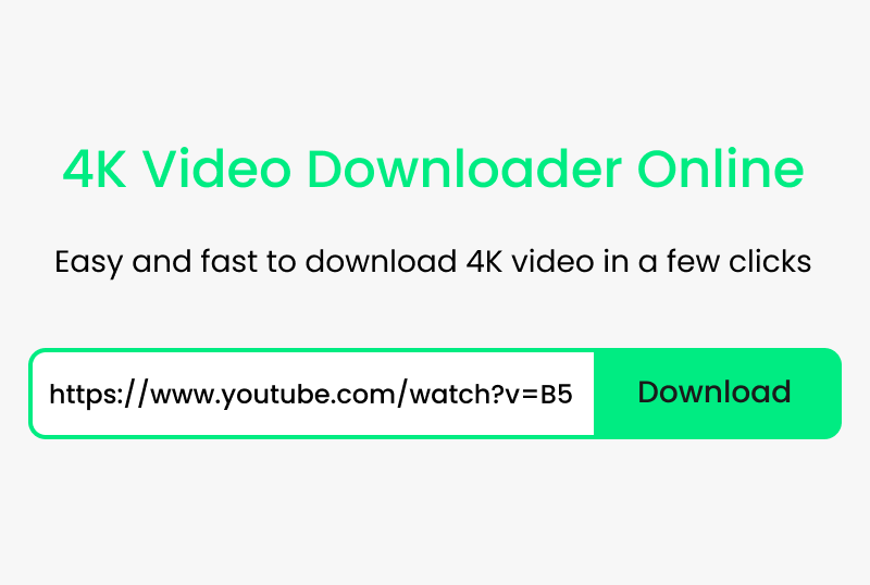 4k video downloader url