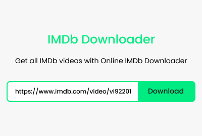 imdb downloader